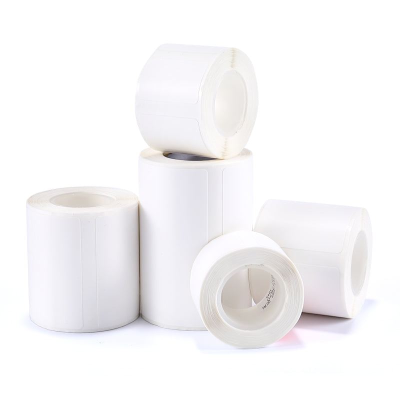 Thermal Waterproof Self-Adhesive Label Paper - B Series Printer