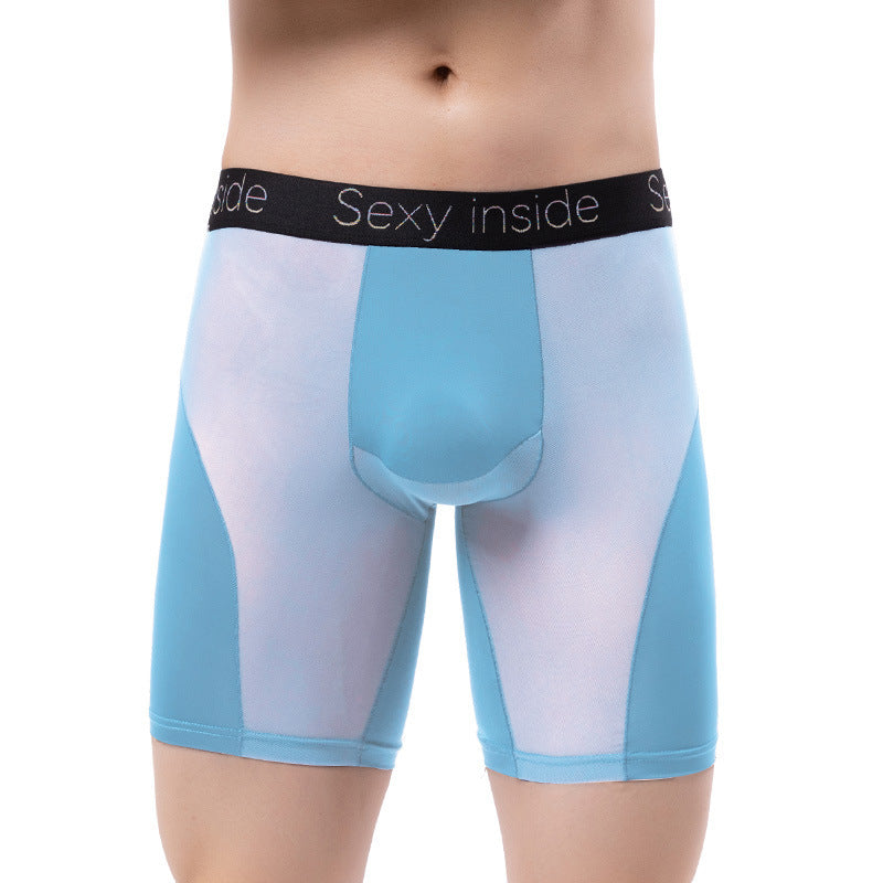 Men's Wear-resistant Crotch Large Size Boxer