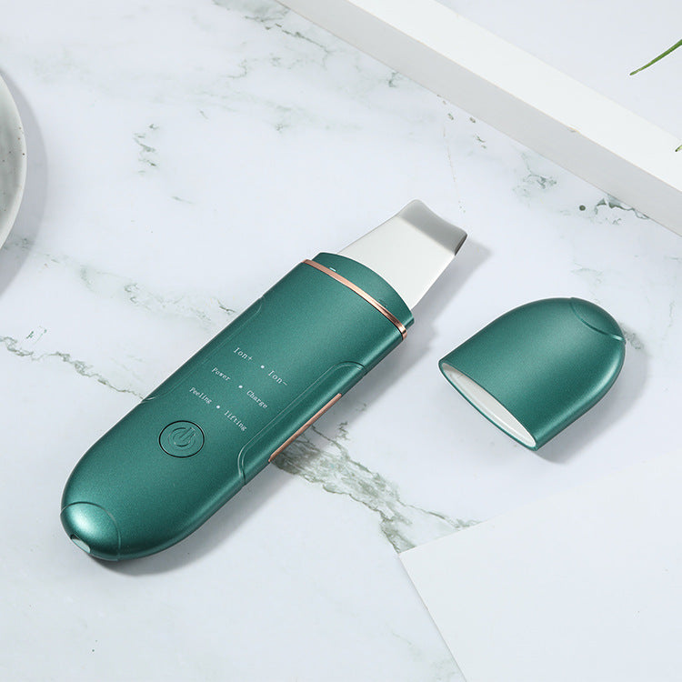 Ultrasonic Skin Rejuvenation Exfoliating Device