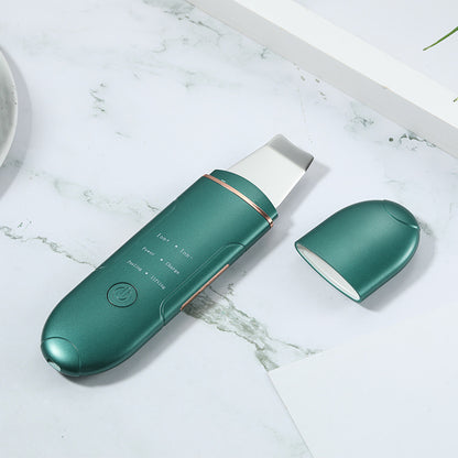 Ultrasonic Skin Rejuvenation Exfoliating Device