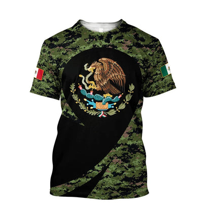 Personalized Cool Breathable Oversized Men's T-shirt