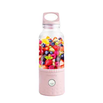 Automatic Mixing Juice Milkshake Cup