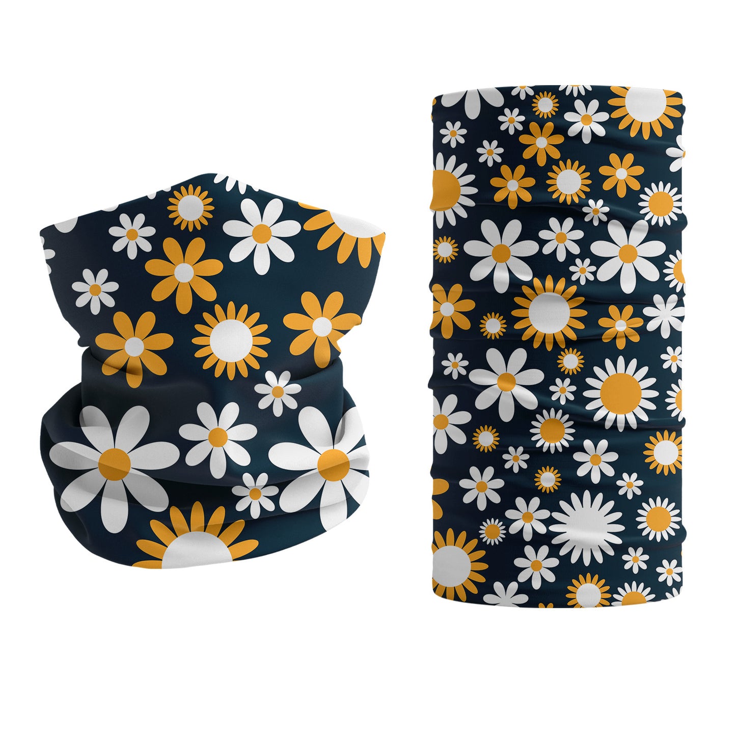 UPF50 Sunscreen Face Towel Riding Hat Scarf