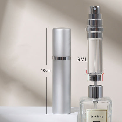 Portable Perfume Spray Bottle Dispenser