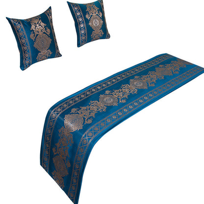 Bedding Cover Decorative Bed Scarf