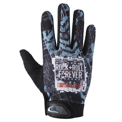 Breathable Mountaineering Fitness Cycling Gloves