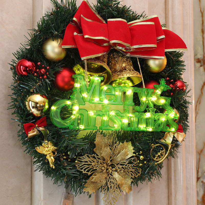 Christmas Day Decorative Modeling Lights