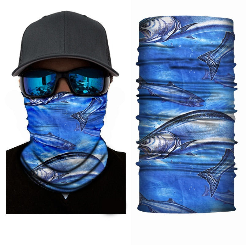 Magic Headband Sun Protection Wind Mask Sports Scarf