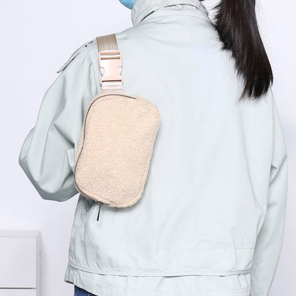 Velvet Sports Fanny Pack