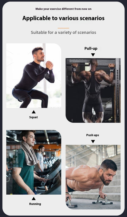 Pressure Waist Support Fitness Gear