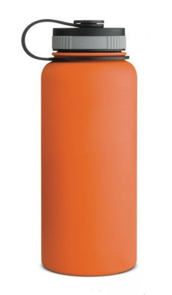 Stainless Steel Wide-Mouth Vacuum Flask for Outdoors