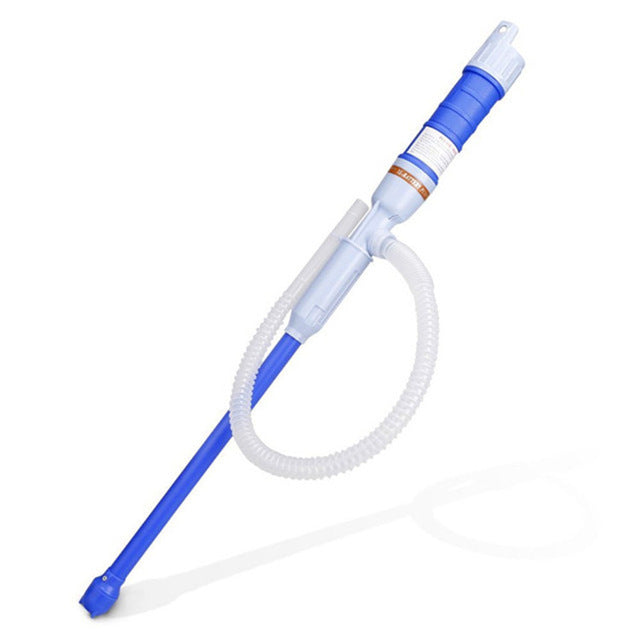 Manual Siphon Pump Fuel Oil Water Transfer Tool