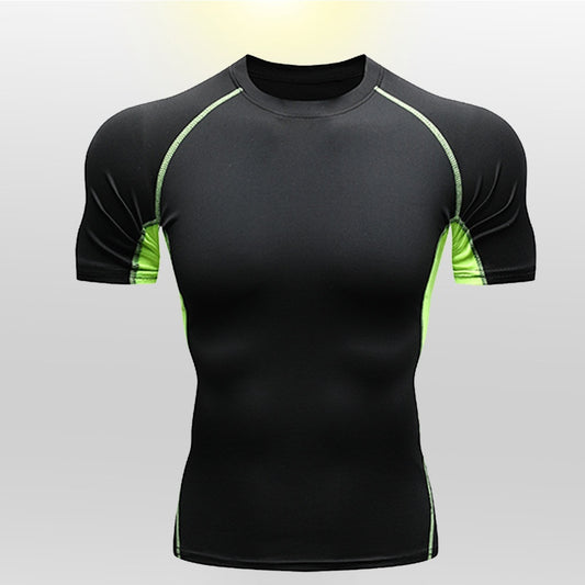 Men's Quick-Drying High Elastic Sports Tee