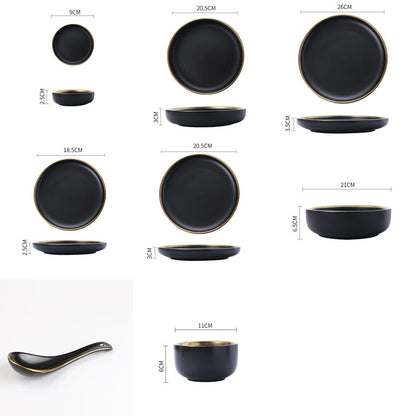 Large Ceramic Soup Rice Bowl