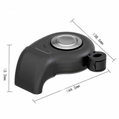 Car Heater and Defogger Low Noise Window Mist Remover