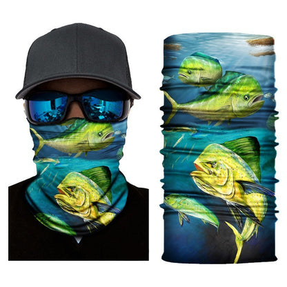 Magic Headband Sun Protection Wind Mask Sports Scarf