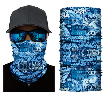 Magic Headband Sun Protection Wind Mask Sports Scarf