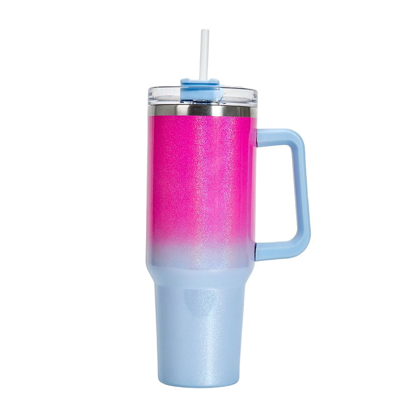 Double-Layer Stainless Steel Insulated Cup