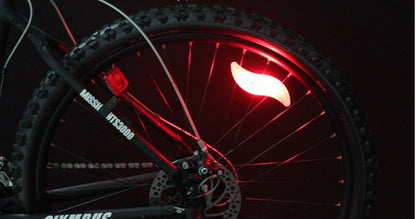 Waterproof LED Bike Spoke Lights