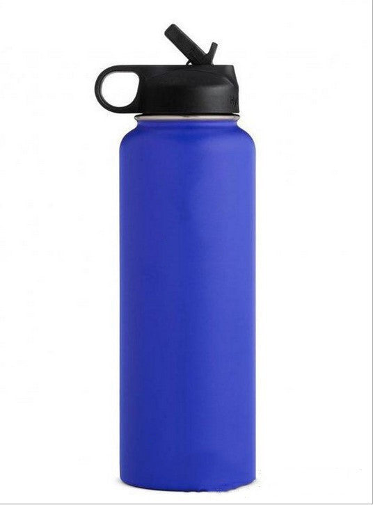 Stainless Steel Wide-Mouth Vacuum Flask for Outdoors