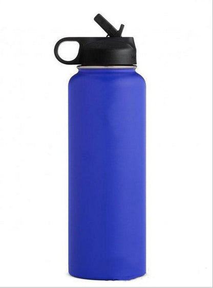 Stainless Steel Wide-Mouth Vacuum Flask for Outdoors