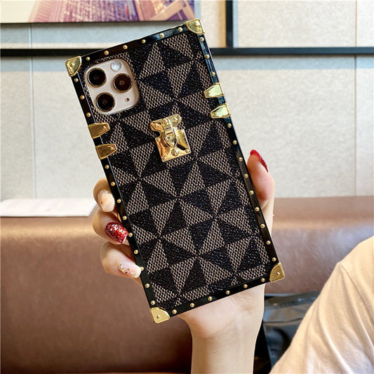 New fashion small flower mobile phone case