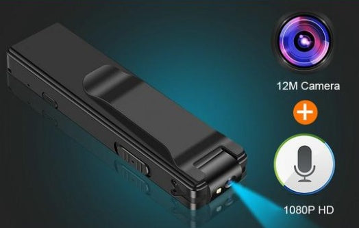 HD Micro Camera Infrared Night Vision 1080P Recorder