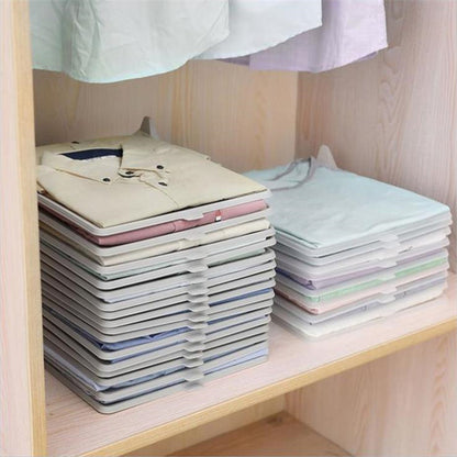 Multifunctional Plastic Laundry Storage Fold Board