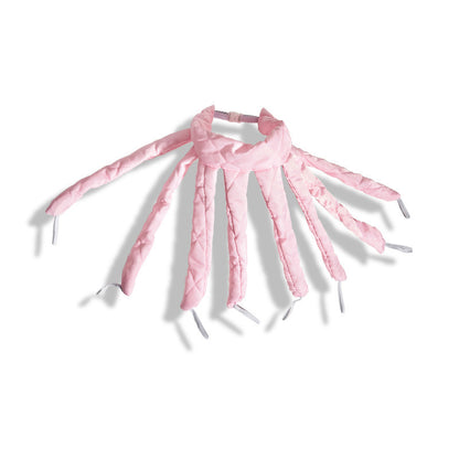 Silk Hair Curling Ribbon Headband
