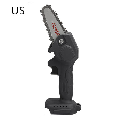 4 Inch Mini Cordless Chain Saw