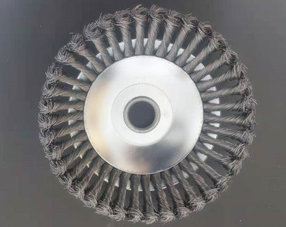 Brick Joint Round Corner Weeding Mower Head