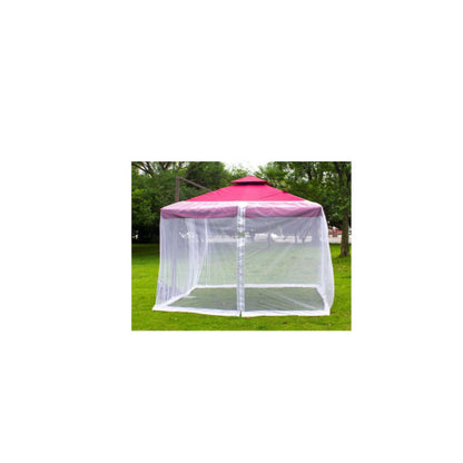 Mosquito Net Outdoor Umbrella Cover Patio Net