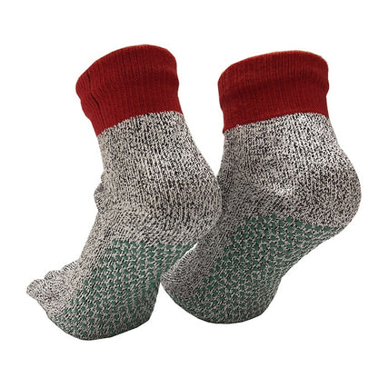 Silicone Non-slip Cut-resistant Toe Socks