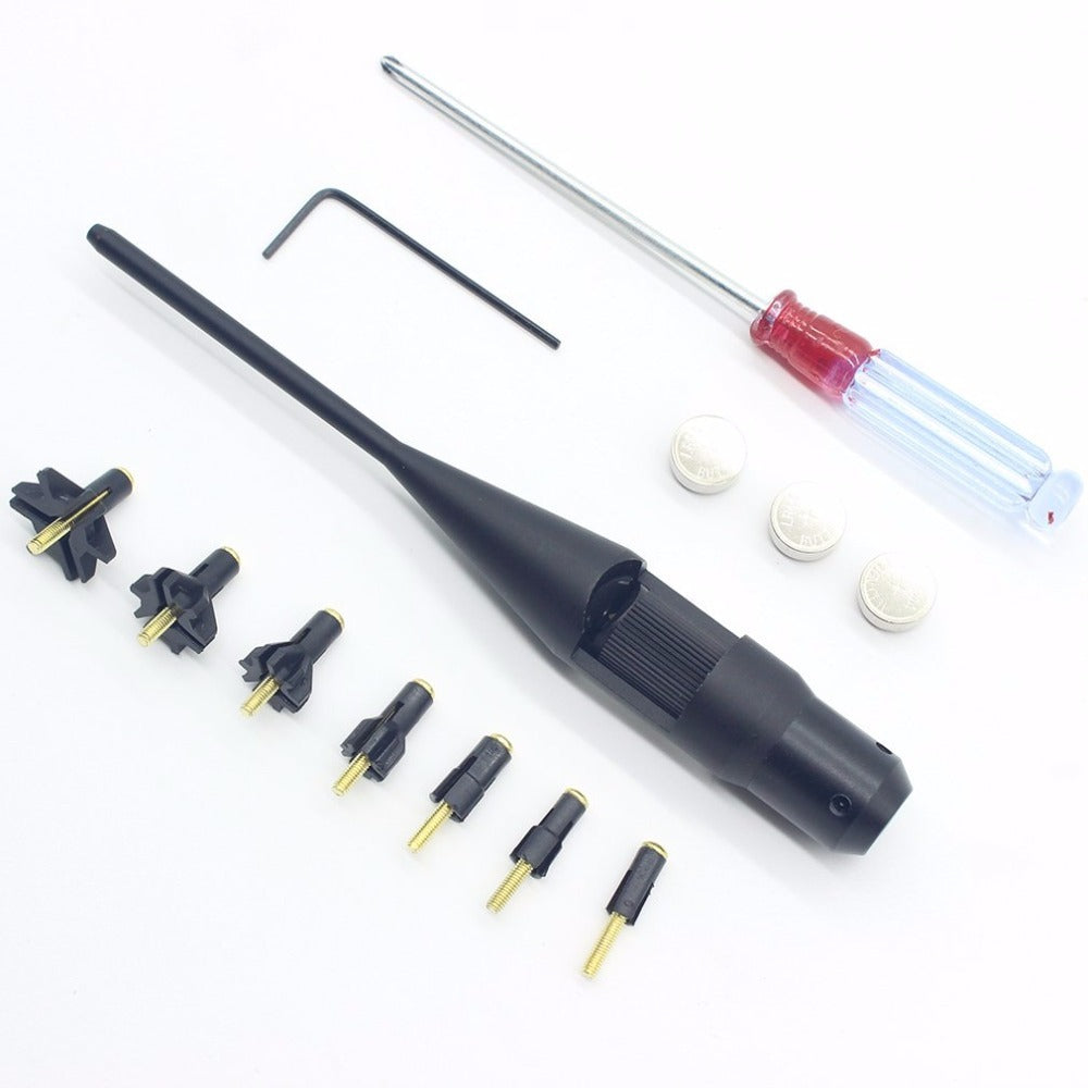 Precision Laser Calibrator