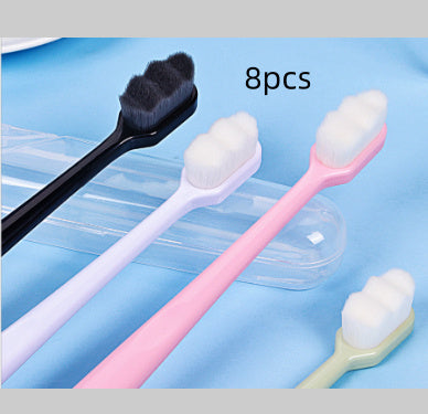 Ultra-fine Soft Toothbrush Oral Care Tool