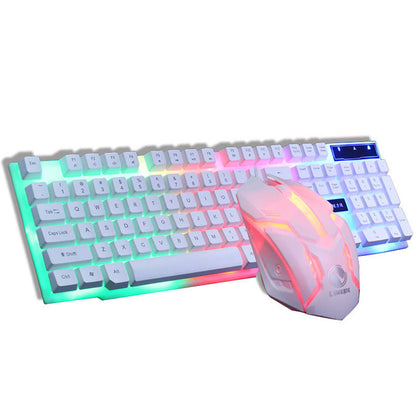 GTX300 RGB Gaming Keyboard & Mouse