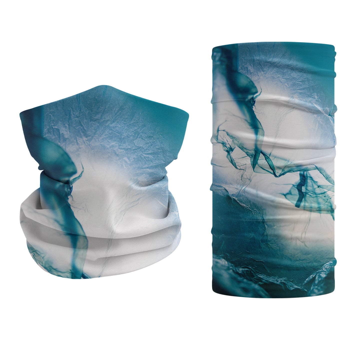 UPF50 Sunscreen Face Towel Riding Hat Scarf