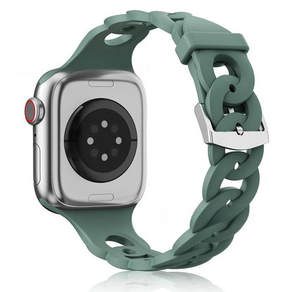 Fashion New Bracelet Silicone Ring Strap
