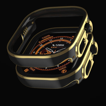 Apple Watch Ultra protection case two-color all-in-one case