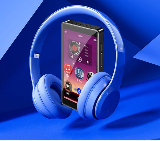 Slim player MP3 MP4