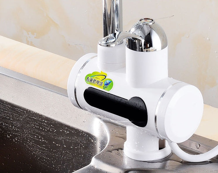 Instant Electric Water Heater Faucet