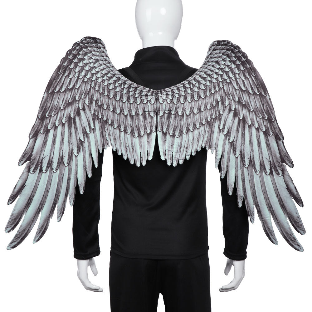 3D Angel Wings Halloween Cosplay
