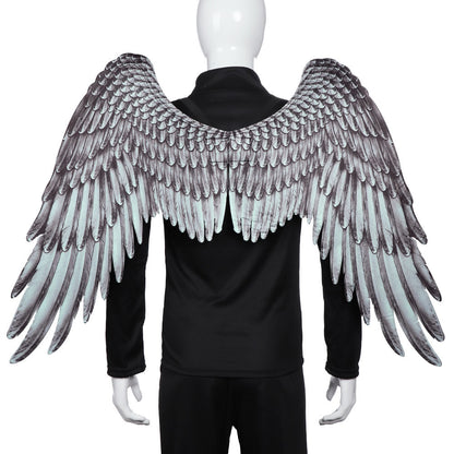 3D Angel Wings Halloween Cosplay