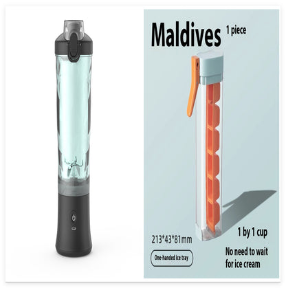 Portable Personal Blender For Shakes Smoothies