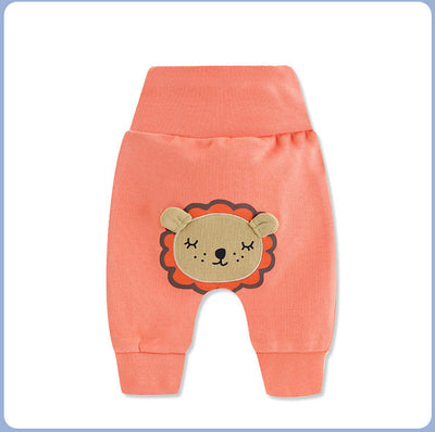 Baby thin outer wear leggings