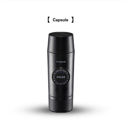 Portable Mini Rechargeable Espresso Maker
