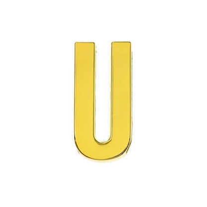 18mm 26 English Letters Accessories With Beads