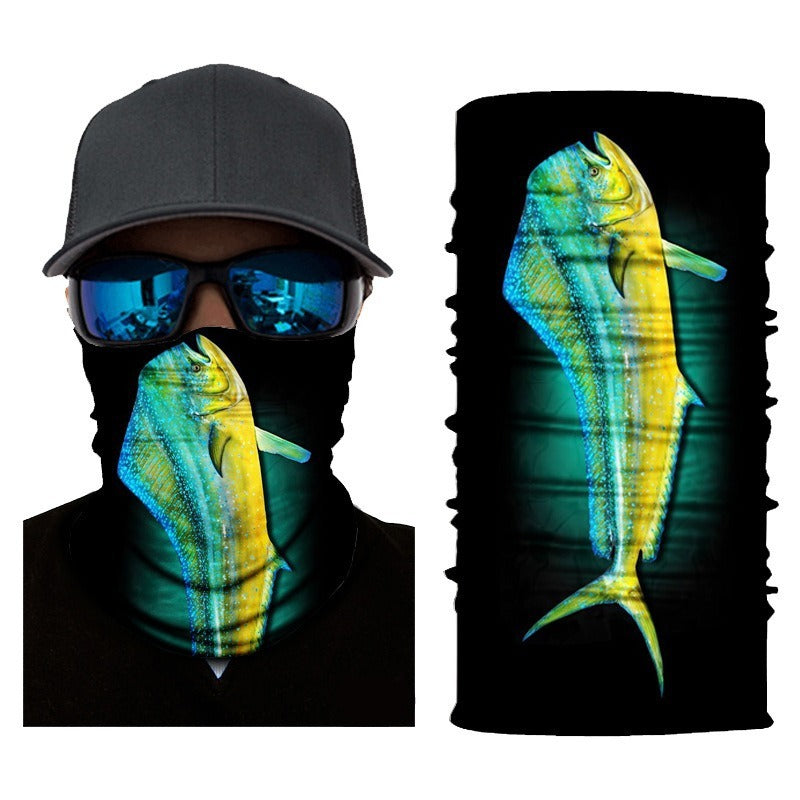 Magic Headband Sun Protection Wind Mask Sports Scarf