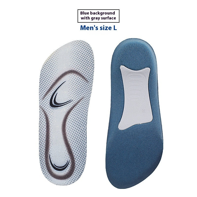 34 Arch Support Plug-in Flat Foot Orthopedic Insole
