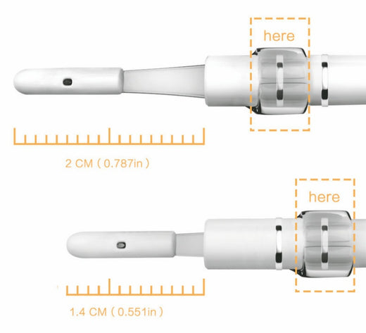 Safe High-Definition Visual Earpiece Endoscope